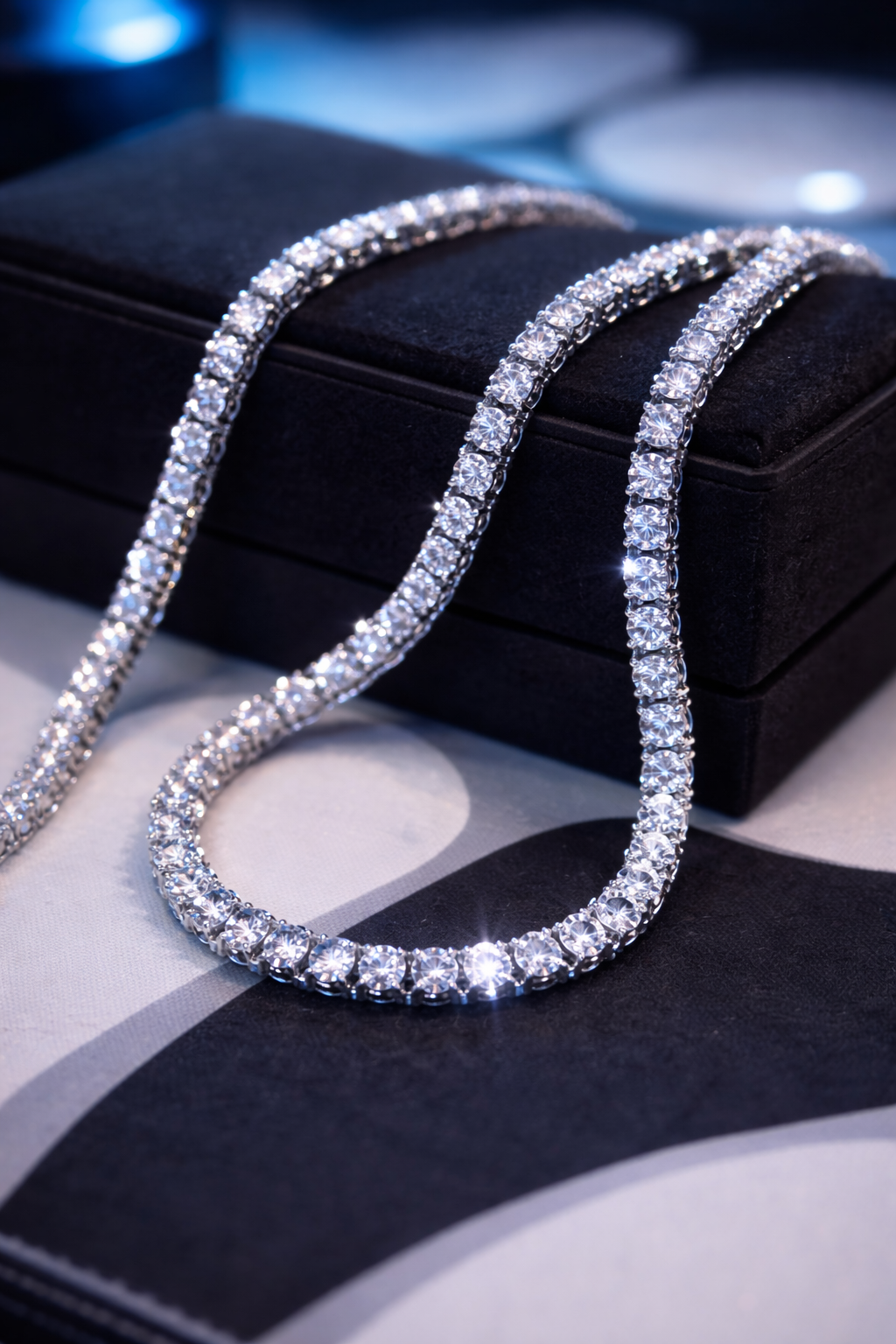 LUXORIS Prestige Ice Chain