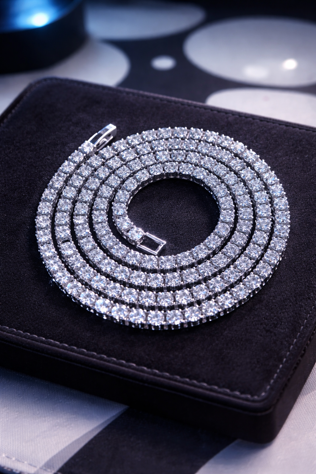 LUXORIS Prestige Ice Chain